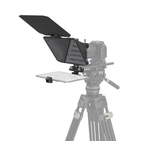 SmallRig 3646B - wielofunkcyjny teleprompter do bezlusterkowców i tabletów